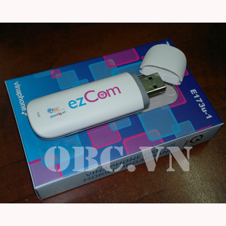 USB 3G Vinaphone ezCom E173u-1 7.2Mbps