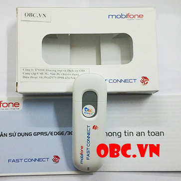 USB 3G Mobifone Fast Connect E303u-1 7.2Mbps