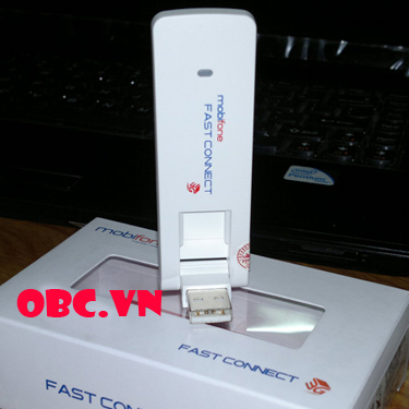 USB 3G Mobifone X310 HSPA+ 14.4Mbps