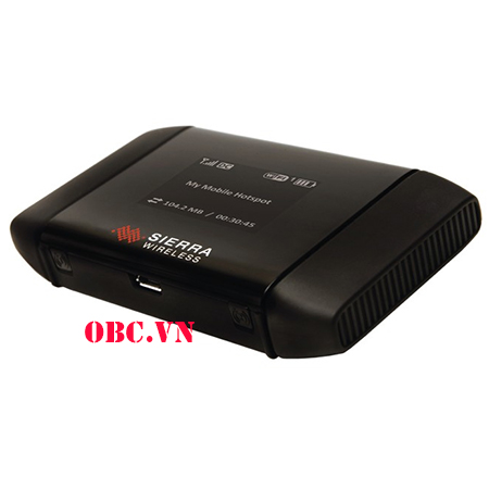Router 3g Sierra Wireless AirCard 753S phát wifi